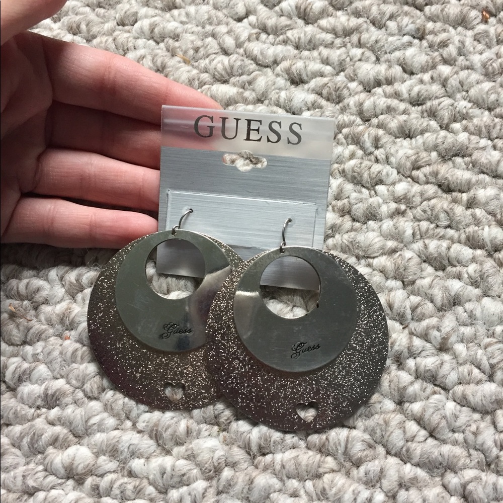Womans Guess Earrings‎